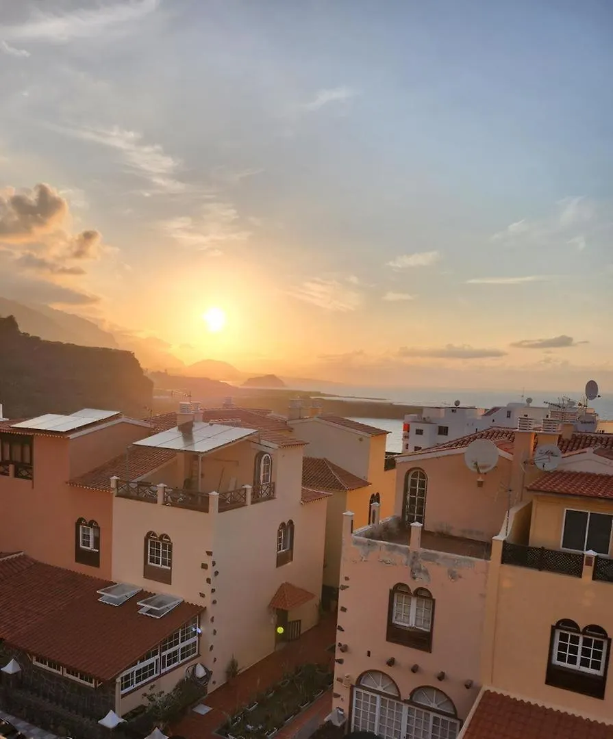 Apartment San Marcos Luxury Vista Tenerife